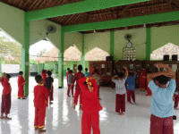 Pencak Silat Tapak Suci