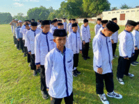 Galeri kegiatan santri #1