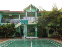 Gudung Tingkat Wustho Putri