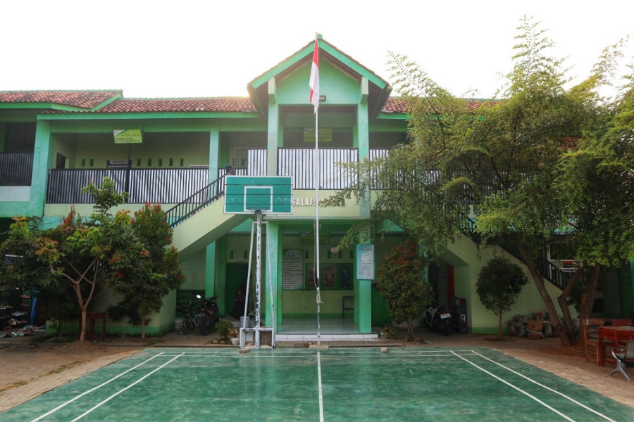 Gudung Tingkat Wustho Putri