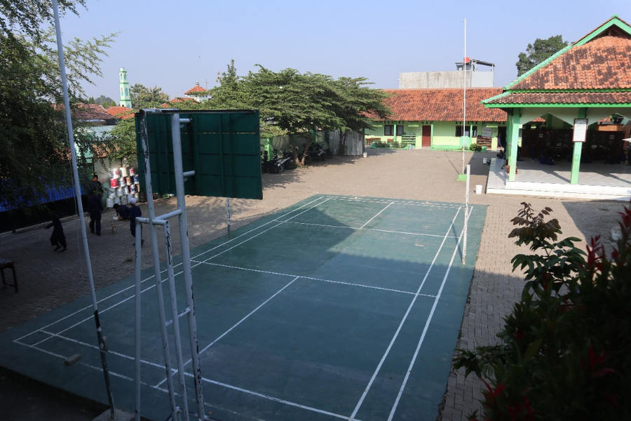 Arena Bola Basket