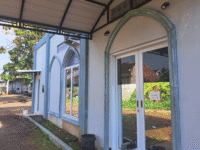 Masjid Ponpes Ibnu Abbas Wiradesa