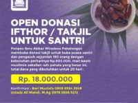 PERSIAPAN RAMADHAN DI POST SLIDER KE 10