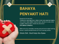 BAHAYA PENYAKIT HATI