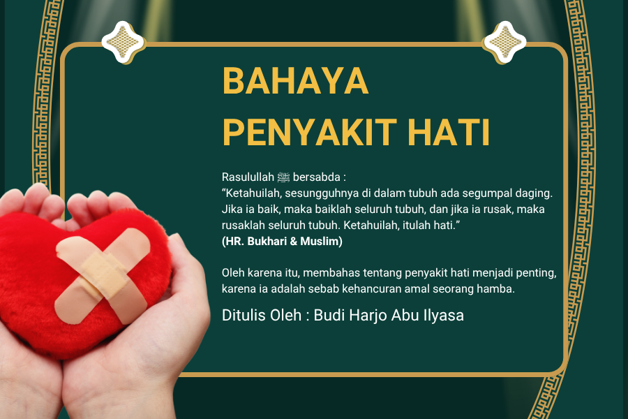 BAHAYA PENYAKIT HATI