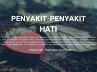 Penyakit-Penyakit Hati