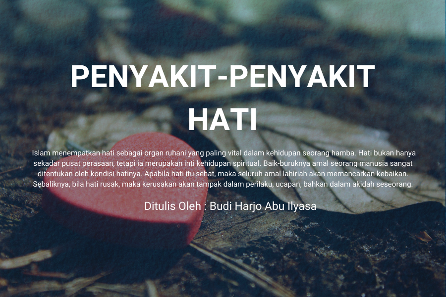 Penyakit-Penyakit Hati Penyakit-Penyakit Hati